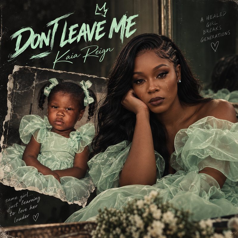 Don't leave Me